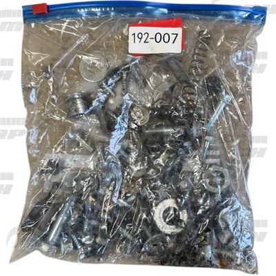 2021-2024 Yamaha Delight XC125 125 - gemischte Muttern, Schrauben, Befestigungen