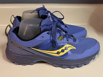 Saucony Excursion TR 16 Women's Running Shoe Sneakers 9.5