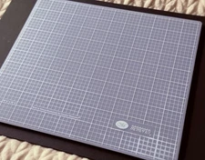 NEW 10 1/2x 12 1/2 (10.5x12.5) Creative Memories Custom Cutting Mat