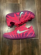 Nike Ja 3 ZoomX Pink Purple Sneakers
