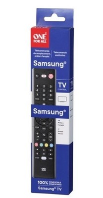 Original One For All Samsung TV Ersatz Fernbedienung (URC1310) (500-45) 