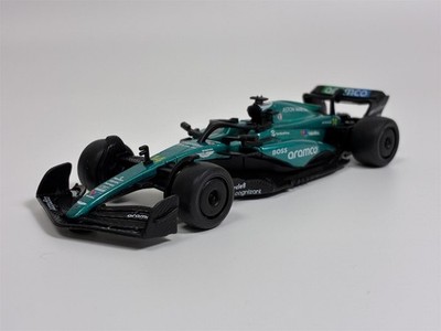 Fernando Alonso #14 Aston Martin F1 2024 Maßstab 1:43 CMJ Diecast DC143AMF1