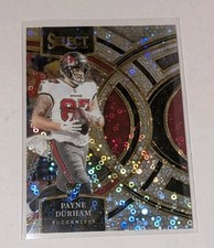 2023 PAYNE DURHAM SELECT DISCO PRIZM RC #155 (BUCCANEERS)