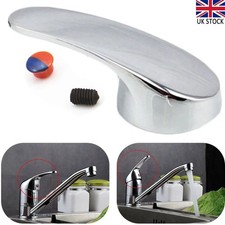 Replacement Kitchen/Bathroom Basin Single Lever Sink Mixer Tap Handle Faucet