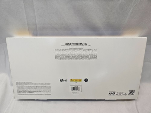 2024 - 2025 Panini Donruss NBA Basketball Card Mega Box Bundle Sam’s Club - Foto 2 di 5