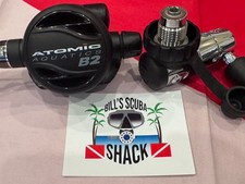 ATOMIC AQUATICS B2 DIN BLACK  EDITION REGULAT...
