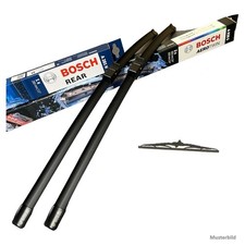 BOSCH AEROTWIN SCHEIBENWISCHER VORNE + HINTEN für VW Transporter T4 70,7D