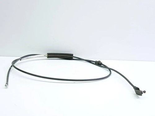 AUDI A6 4A2, C8 Engine Boonet Lock Cable 4F1823531B 1.97 Diesel 2004 31338949