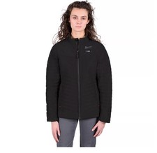 Milwaukee M12 AXIS Women's Black Cordless Heated Jacket, S
