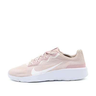 Nike Damen Renew Lucent Sneaker Rosa Mesh Low-Top Atmungsaktiv EU 42