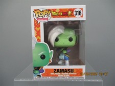 Funko Pop! Dragon Ball Super - Zamasu - 316
