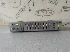 Behringer FBQ800 Equalizzatore grafico ultracompatto a 9 bande con FBQ