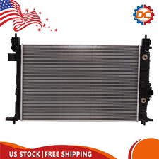 Plastic Aluminium Radiator For Chevrolet Trax Buick Envista 42766937