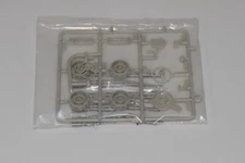 MOEBIUS 1970 FORD F-100 4x4  1230 ⭐PARTS⭐ WHEELS+AIR CLEANER+MORE 1:25