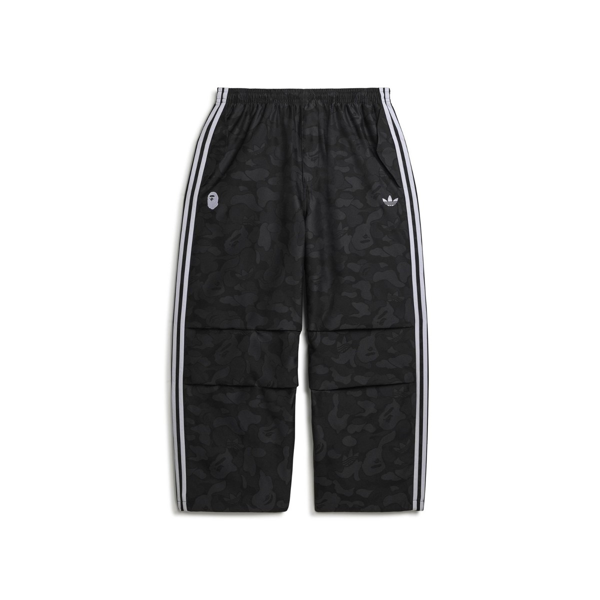 【即日発送】XL BAPE X ADIDAS RELAXED FIT TRACK BAPE X ADIDAS 】RELAXED FIT TRACK CAMO SHARK FULL ZIP HOODIE