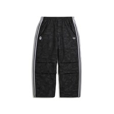 Adidas Originals x Bape Men's Black Jacquard Pants KF4918