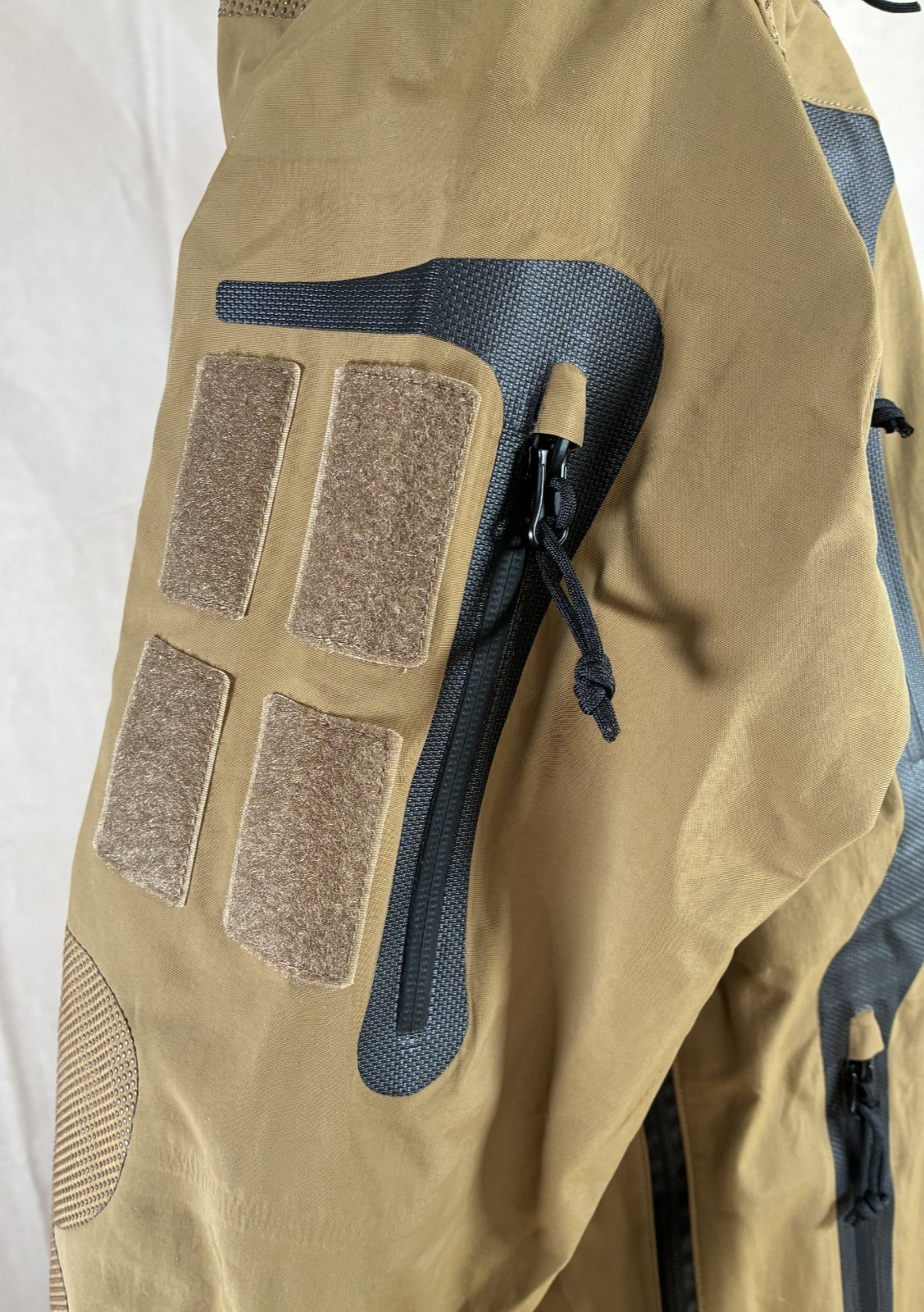 War Armor Tactical Unlined Soft Shell Multi-Purpo… - image 6
