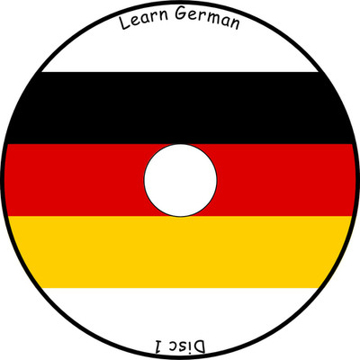 12 CD Paket Deutsch lernen CD Anfänger Sprachkurs Audio Unterricht