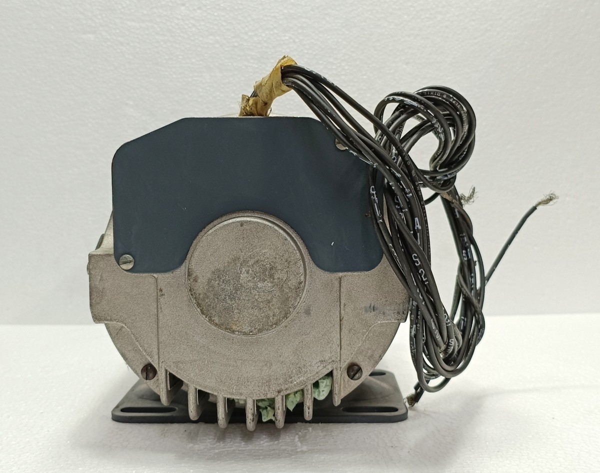 GE 5BCK56BDB8 1/6 HP 230V DC 1140 RPM Elevator Door Motor | eBay