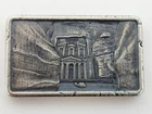 Lucky Rips Petra 5 OZT Silver Bar, TD Mint #20