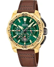 FESTINA Men Analog Quartz Casual Watch Classic Dress Waterproof