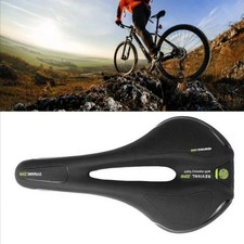 New WEST BIKING Comfort Soft Padded MTB Road Bicycle Bike Gel Saddle Seat UK