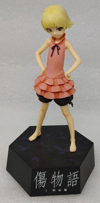 Sega Kizumonogatari Monogatari Kiss Shot 10 Year Old Ver Premium Figure Shinobu