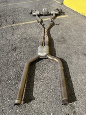 4.4L V8 Complete Front & Rear Exhaust System BMW M5 F90 2018-23 Used