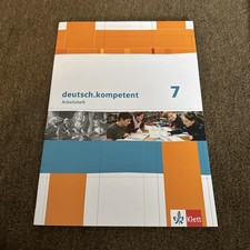 deutsch.kompetent 7: Arbeitsheft mit Lösungen Klasse 7 (... | Buch | Zustand Neu