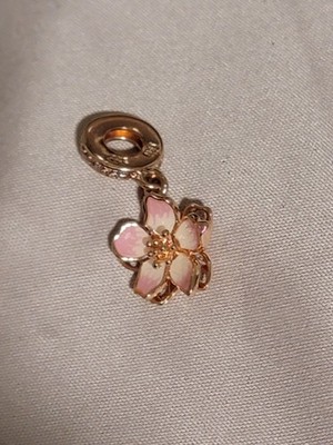 Pandora Cherry Blossom Dangle Charm | eBay