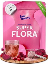 fairment SuperFlora® – für das weibliche Mikrobiom mit Inulin kombiniert...