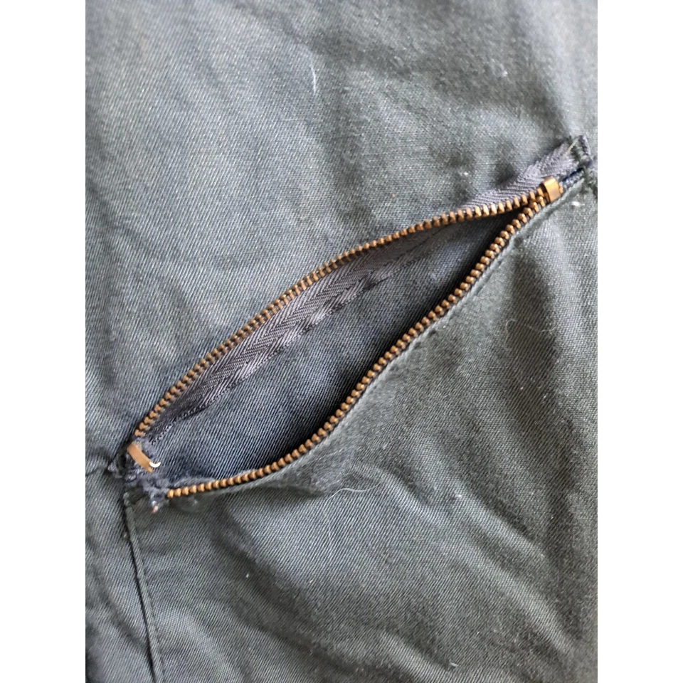 Walls Blizzard Proof Insulated Coveralls Mens Medium Workwear Jumpsuit - Image 4 of 4