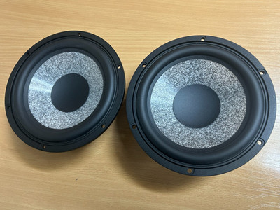 Focal Utopia Be SW3 BE - 6/5'' 200 Watt Komponenten-Auto-Lautsprecher OHNE HOCHTÖNER