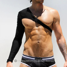 Rękaw z długim rękawem Rufskin 'Armor' - ONE SIZE