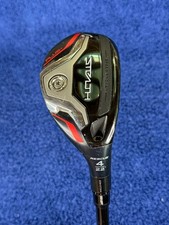 TAYLORMADE STEALTH PLUS 4 HYBRID 22 , HZRDUS 5.5, RH, MJP-477 MAKE OFFER
