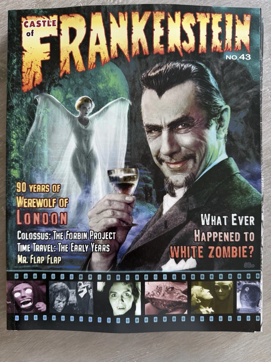 castle of frankenstein products for sale | eBay