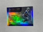 2025 Topps Signature CeeDee Lamb Base (RAW)
