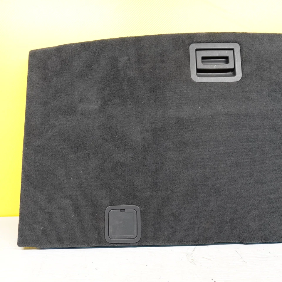 Alfombrilla cubierta alfombra piso neumático repuesto carga maletero AUDI Q7 2007-2015 4L0863462AE9AM Foto 4 de 4