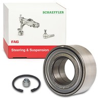 Schaeffler FAG Radlagersatz CitroËN C2 C3 FC FN Saxo S0 S1 Xsara Peugeot 206