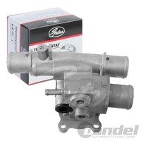 Gates Thermostat MIT Dichtungen 88°C FüR Fiat Brava Bravo Doblo Marea Multipla