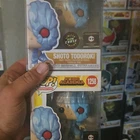 Funko Pop! Animation My Hero Academia Shoto Todoroki #1258 Glow Chase Chalice