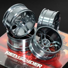 RC Car Wheels for Rc Car RC on-Road Drift Rock Traxxas HSP Tamiya HPI Kyosho Mst