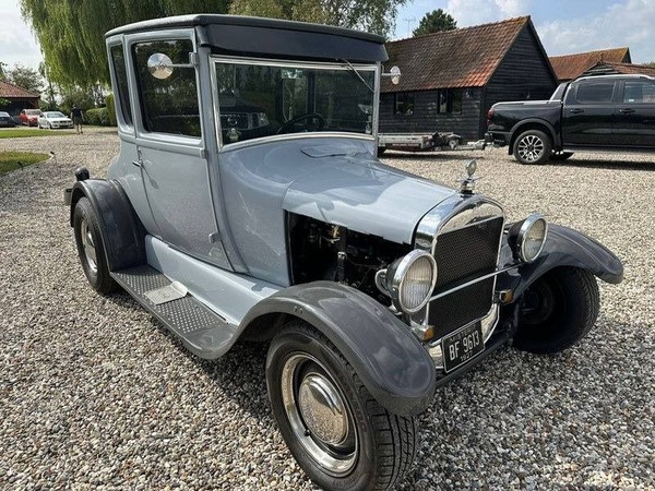 eBay - 1927 Ford Model T Doctors Coupe...