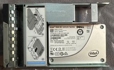 64TMJ FOR DELL Intel DC S3520 480GB 6Gb/s 2.5INCH SATA SSD 064TMJ SSDSC2BB480G7R