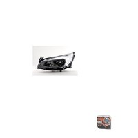 Scheinwerfer + Osram Night Breaker Laser Passend FüR Opel Astra J Links
