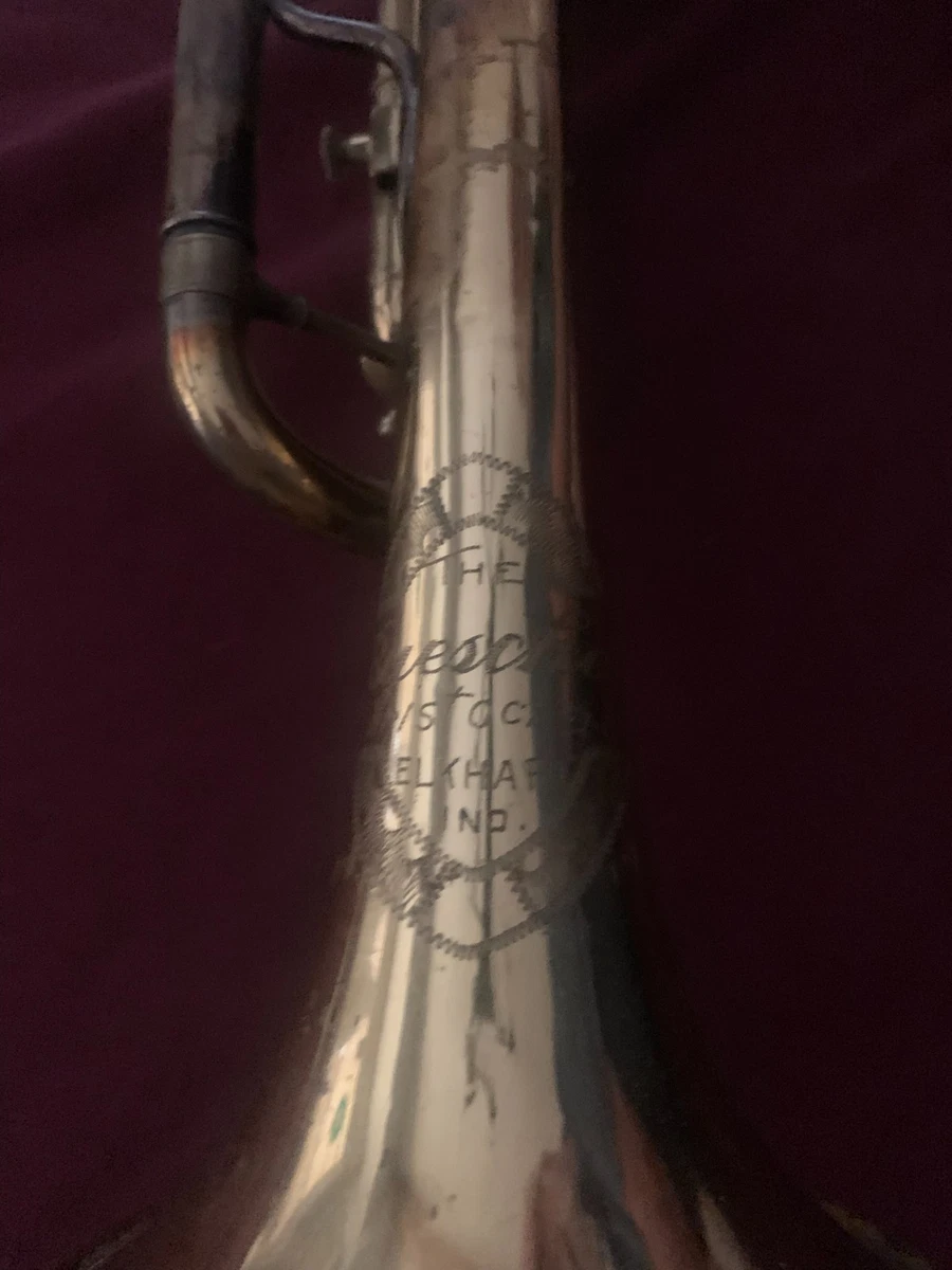 buescher aristocrat trumpet products for sale | eBay