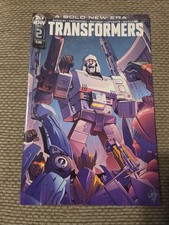TRANSFORMERS #2 Cvr B IDW Publishing 2019 DISCOUNTED SHIPPING