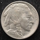 KAPPYSCOINS GH744 1913 TP1 ON MOUND CH BU FULL HORN BUFFALO NICKEL