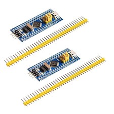 HiLetgo 2pcs STM32F103C8T6 ARM STM32 Minimum System Development Board Module STM