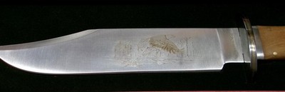 American Mint Majesty in Flight - Bald Eagle On the Hunt Bowie, COA, Box, Sleeve